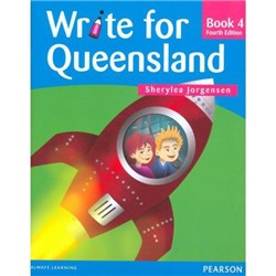 1 Write for QLD Year 4